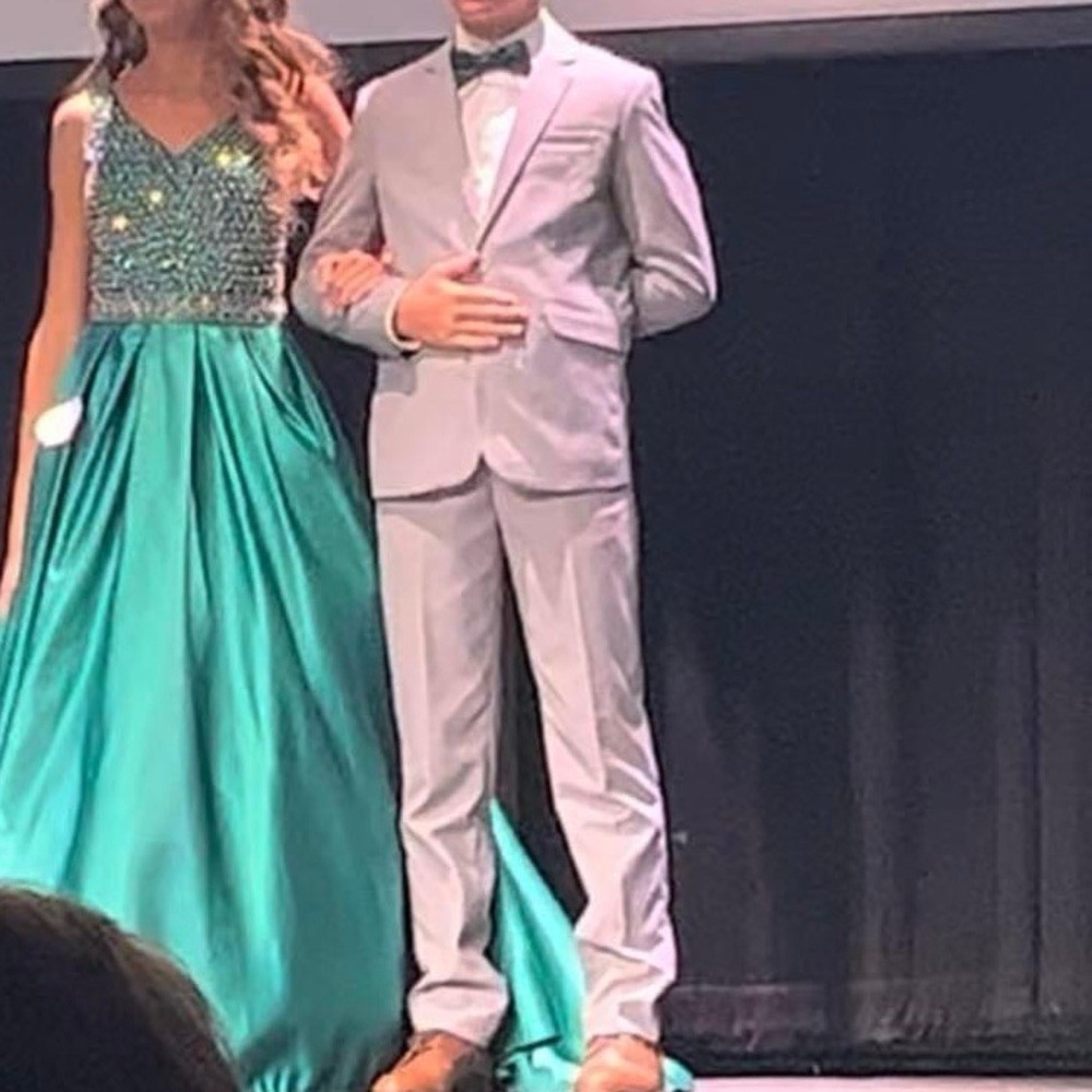 Boys classic suit